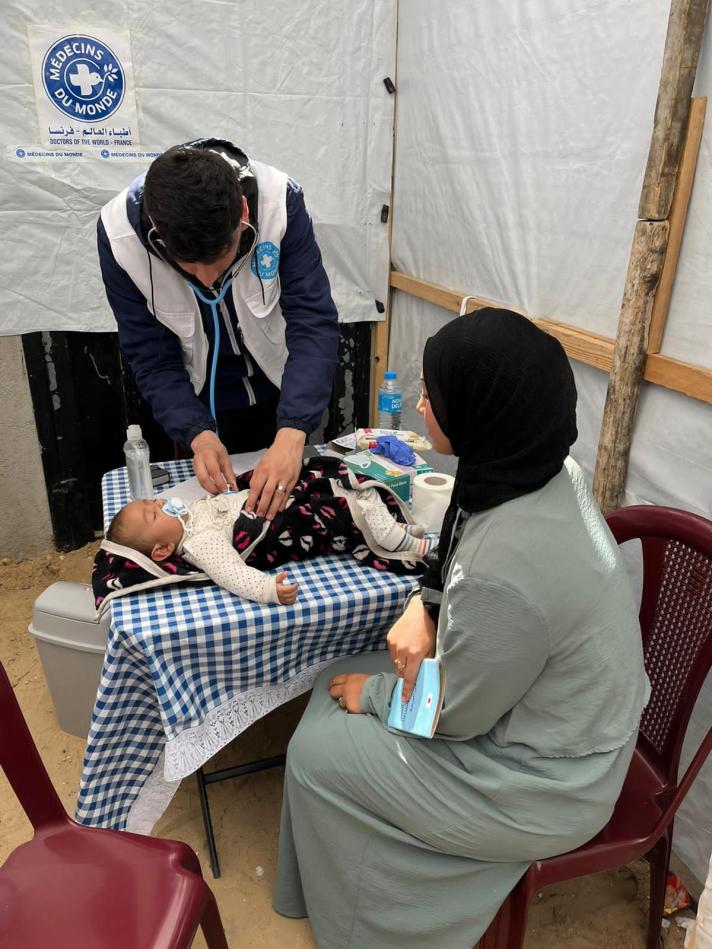 Against the odds: humanitarian efforts in Gaza’s crisis