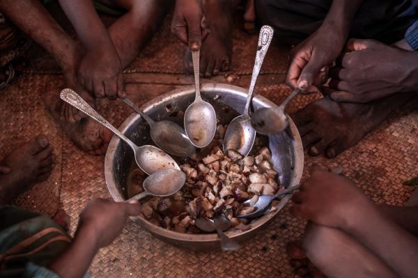 Acute food insecurity and malnutrition rise for sixth consecutive year in world’s most fragile regions
