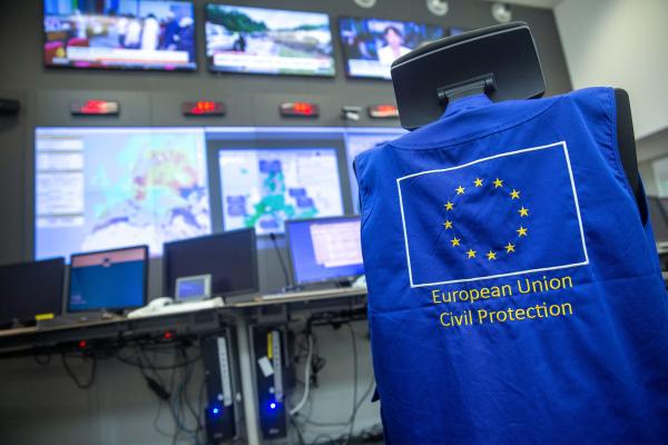 EU sends civil protection experts to support Romania in Praid Salt Mine post-flood recovery efforts